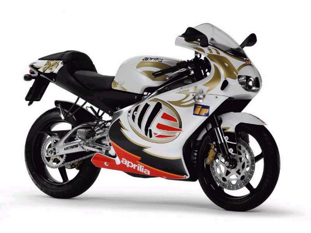 Aprilia RS 125 2011